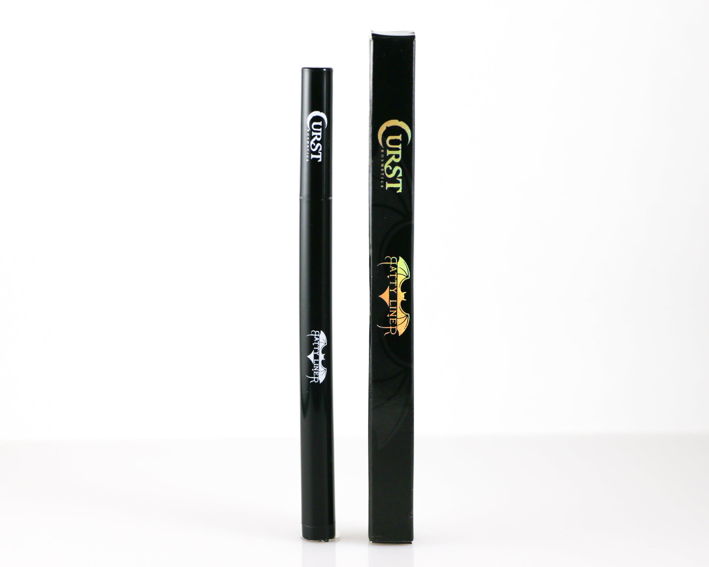 Curst Kosmetics - Batty Liners - Midnight/Black