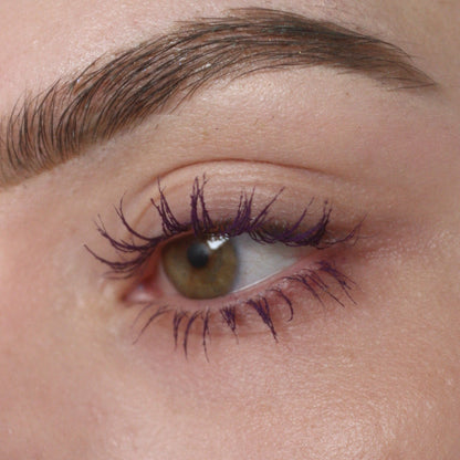 Berry Purple Spectra Lash - Mascara - Glisten Cosmetics