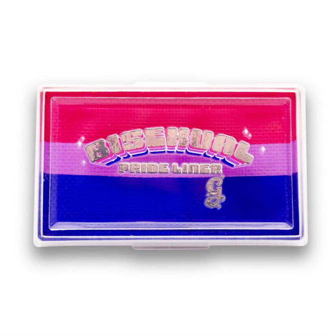 Pride Liner - Bisexual - Glisten Cosmetics
