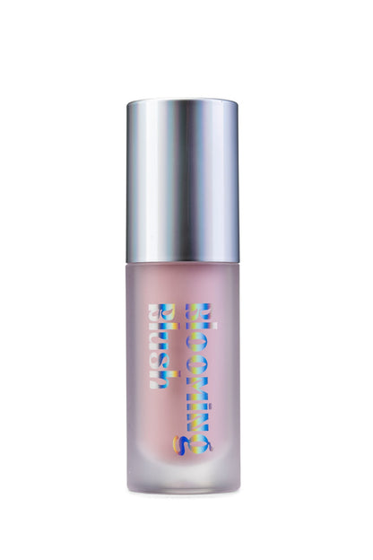 Peony Blooming Blush (Light Pink)- Liquid Blush - Glisten Cosmetics