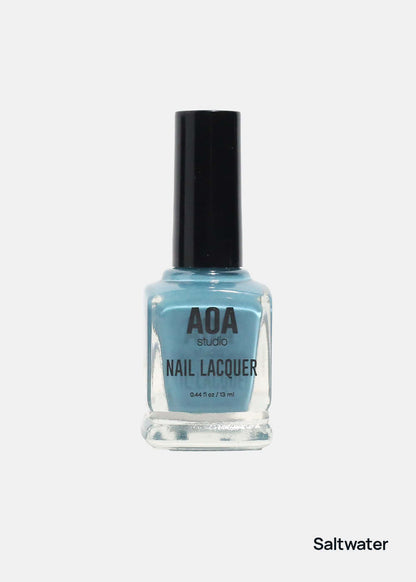 AOA Nail Lacquer – Blues