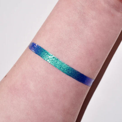 Glisten Cosmetics - Wet Liner - Blue Lagoon (Duochrome Blue)