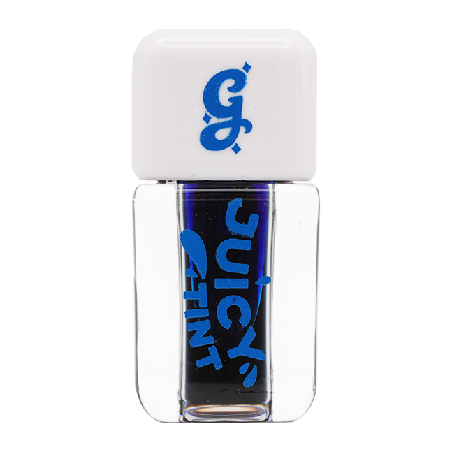 Blueberry (Blue) Juicy Tint - Lip Tint - Glisten Cosmetics