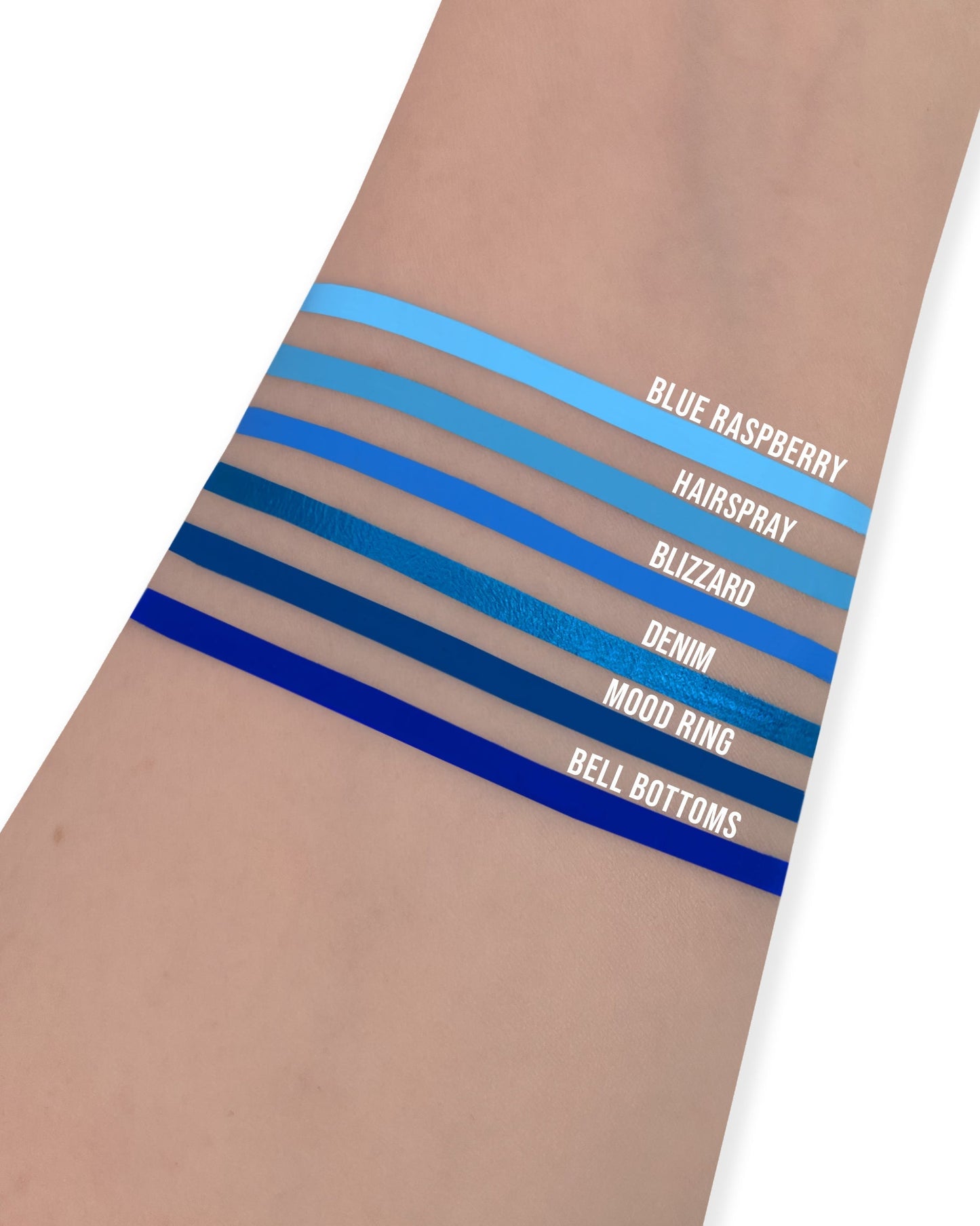 Gavissi Beauty - "BLIZZARD" RETRO LINER
