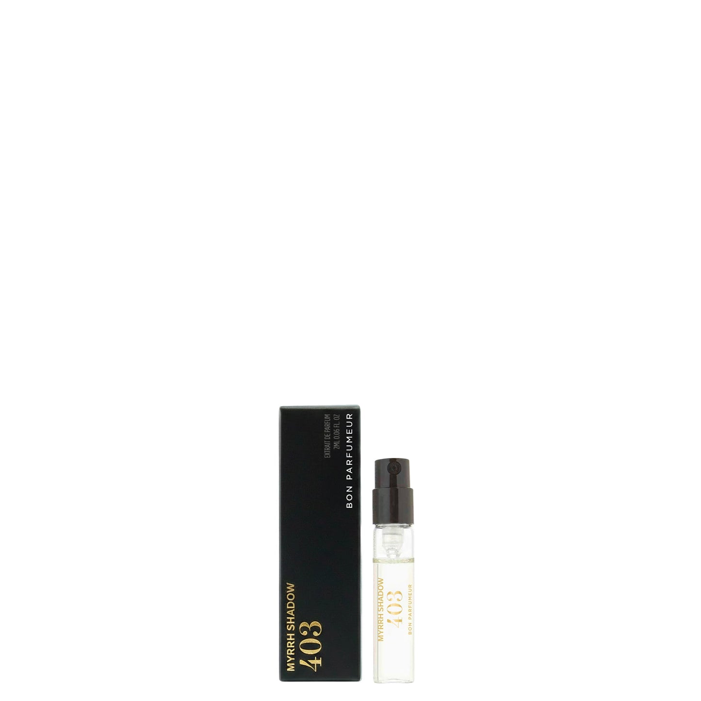 403 Myrrh Shadow Extrait