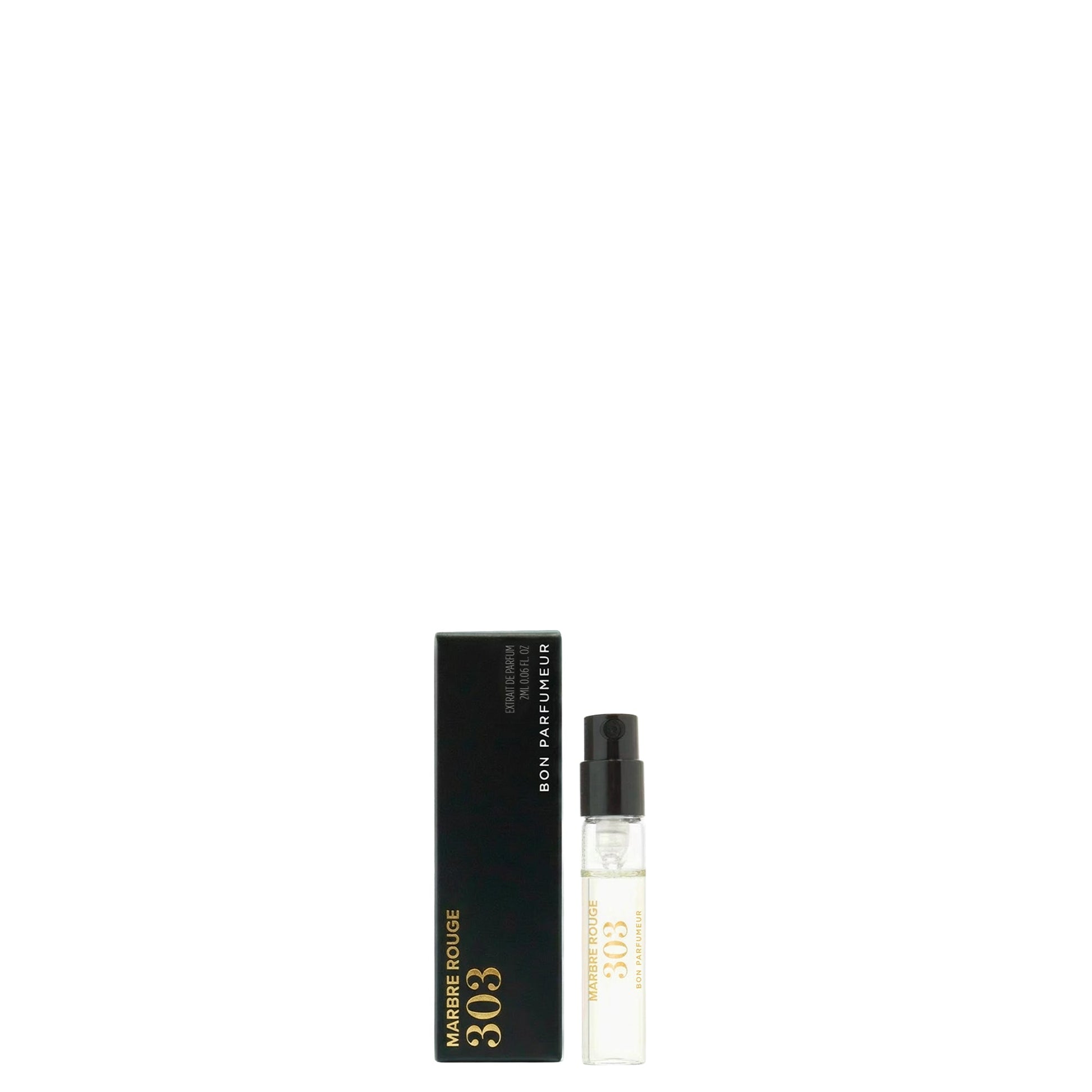 303 Marbre Rouge Extrait
