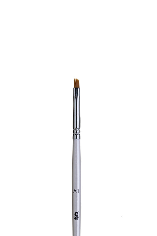 Angle Brush A1 - Glisten Cosmetics