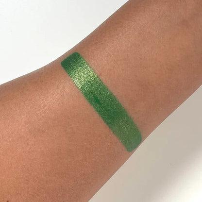 Glisten Cosmetics - Wet Liner - Moss (Shimmer Green) - Small (3g)