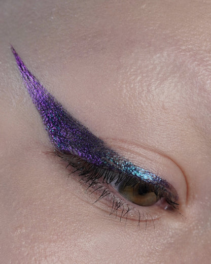 Deep Sea Chroma Flik (Blue/Purple)- Liquid Liner - Glisten Cosmetics