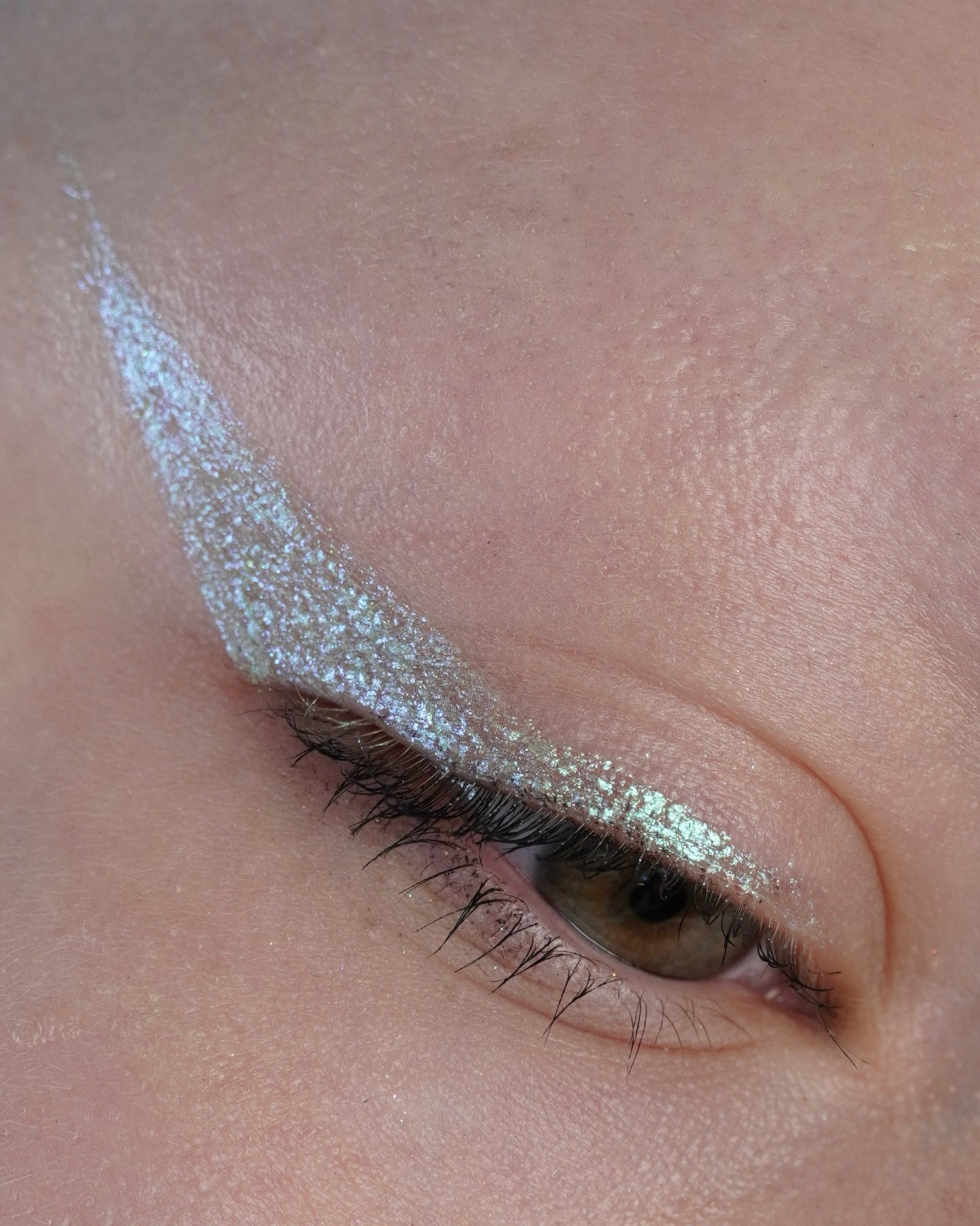 Galactic Chroma Flik (Pixie Green) - Liquid Liner - Glisten Cosmetics
