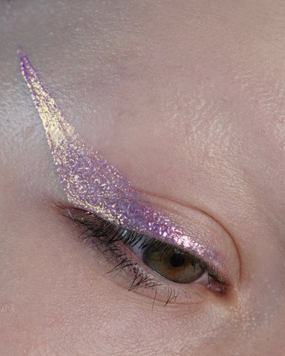 Moonflower Chroma Flik (Pink/Gold) - Liquid Liner - Glisten Cosmetics