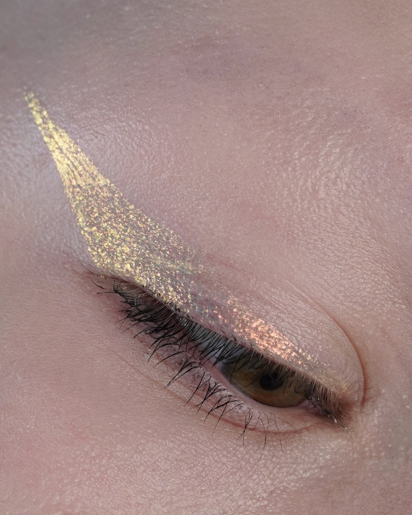 Phoenix Chroma Flik (Orange/Gold) - Liquid Liner - Glisten Cosmetics