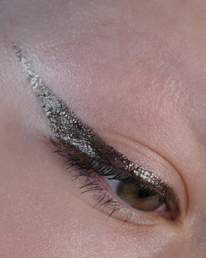 Soleil Chroma Flik (Dark Bronze) - Liquid Liner - Glisten Cosmetics