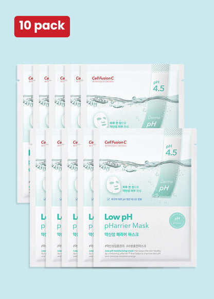Cell Fusion C Low pH pHarrier Mask