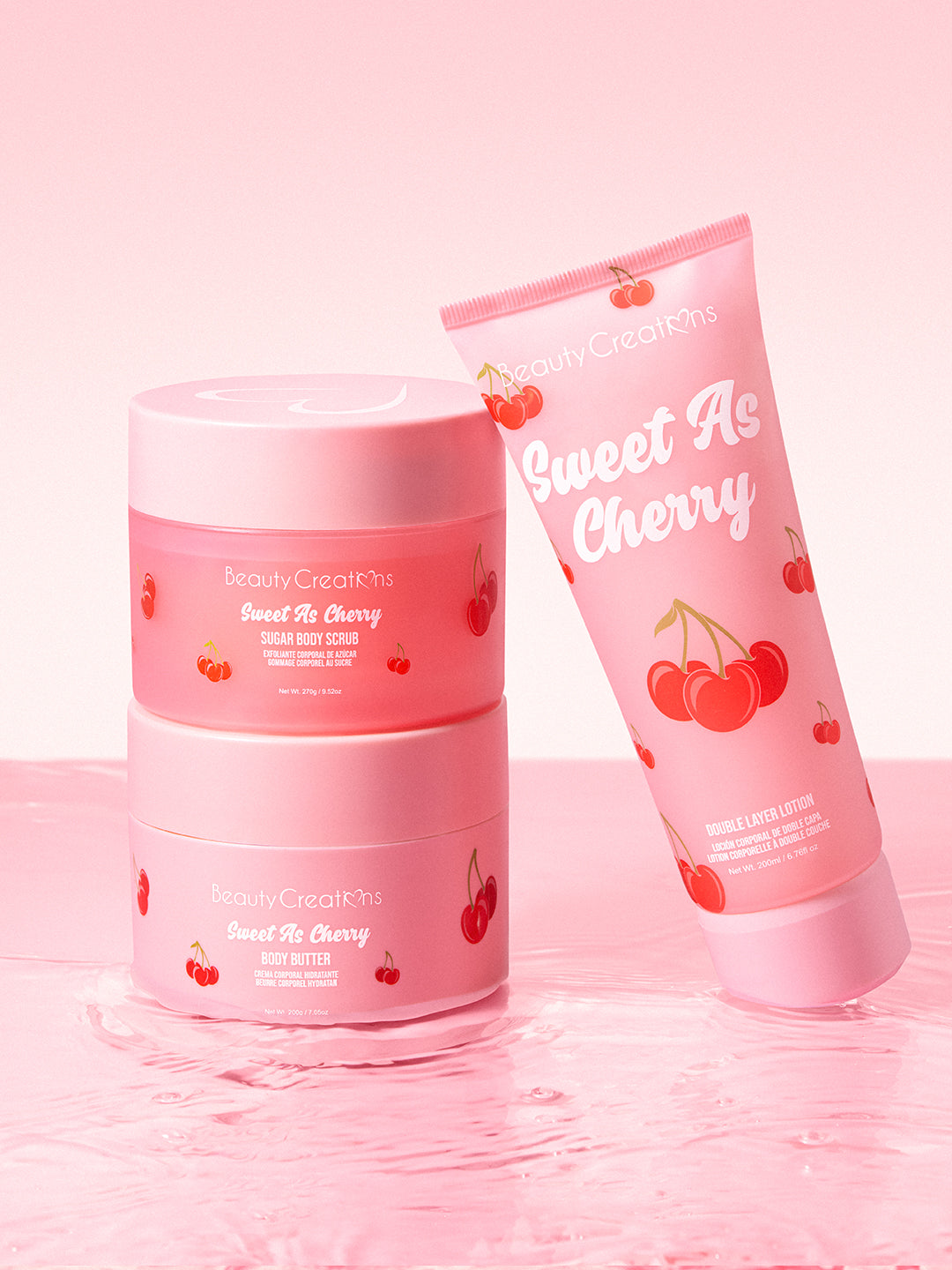 Sweet Dose Double Layer Lotion