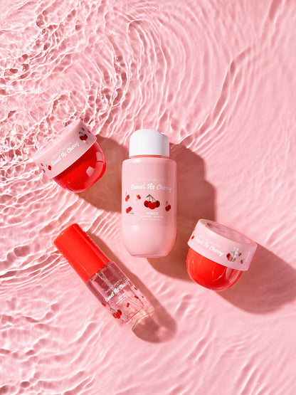Sweet Dose Mini Body Care Kit