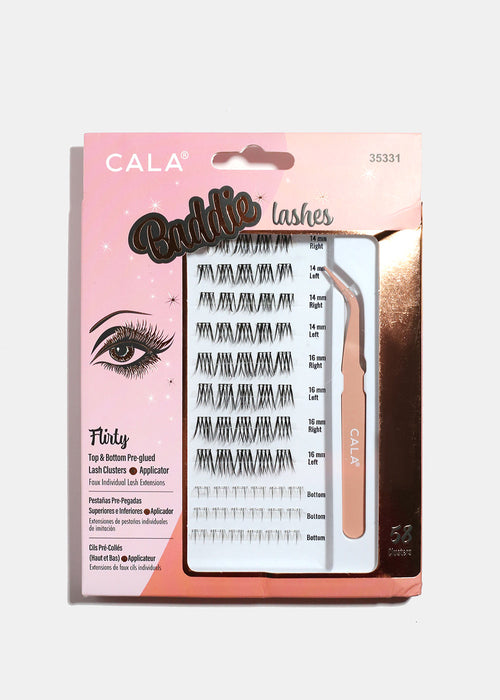 CALA Baddie Lashes Pre-Glued Lash Clusters