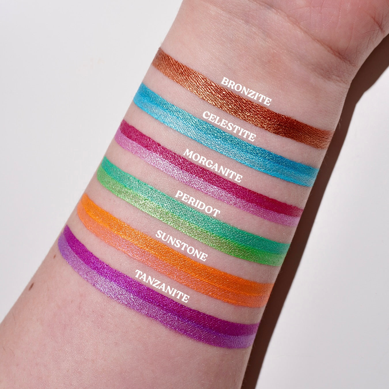 Crystal Split Bundle - Eyeliner - Glisten Cosmetics
