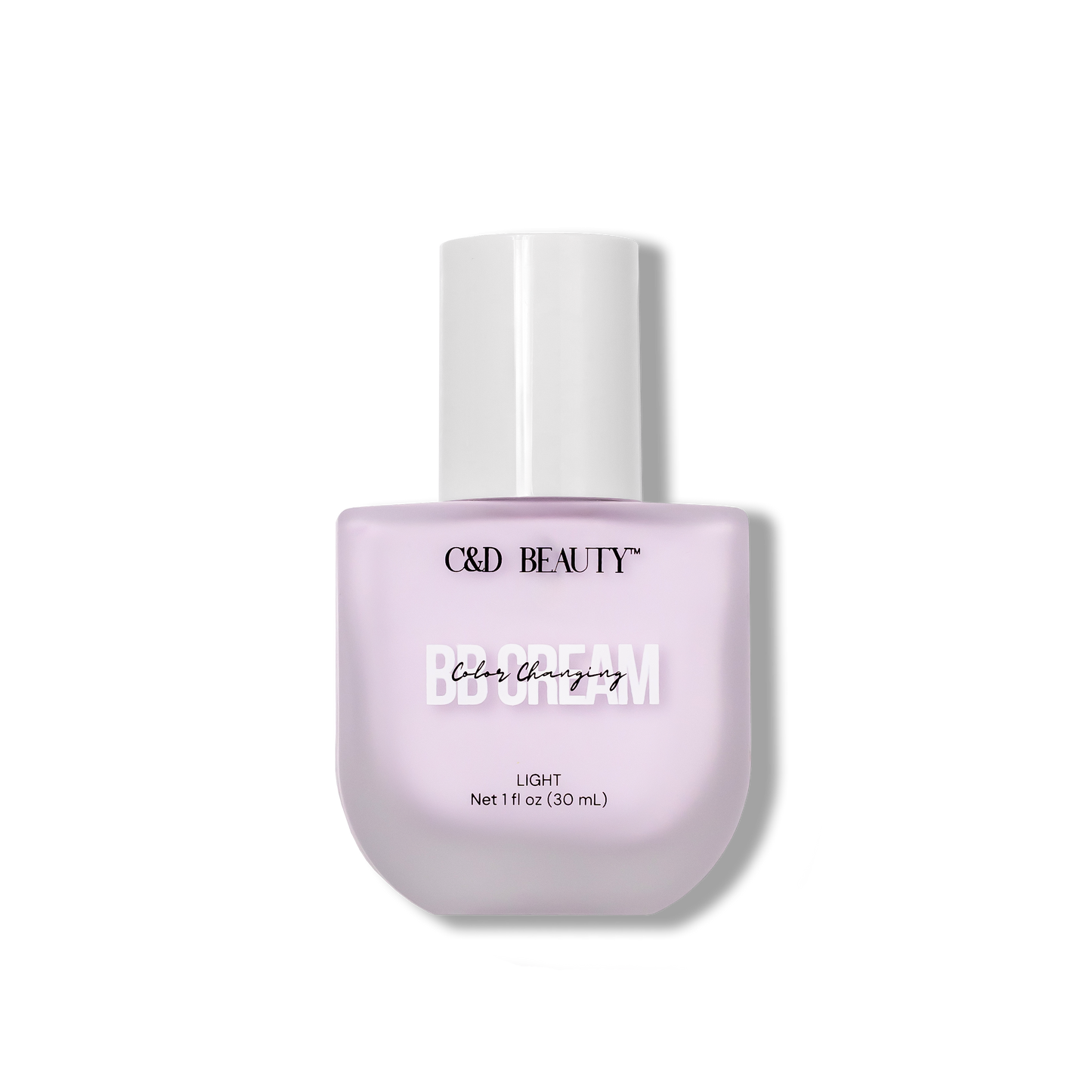 C & D Beauty - Color Changing BB Cream SPF 35