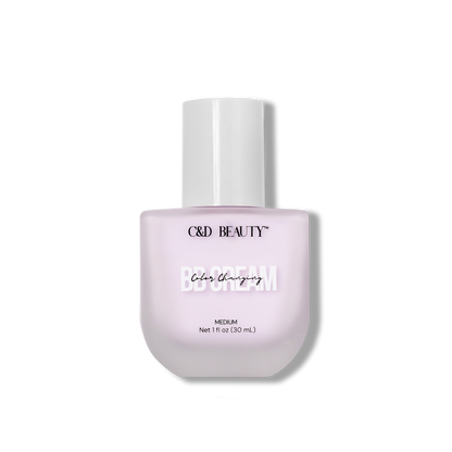 C & D Beauty - Color Changing BB Cream SPF 35