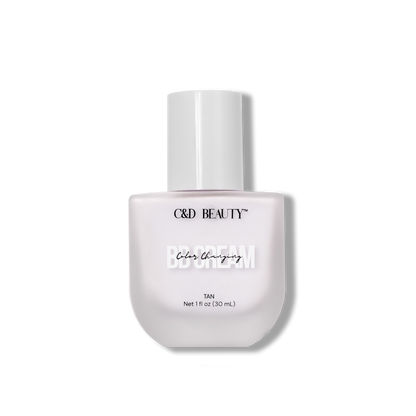 C & D Beauty - Color Changing BB Cream SPF 35