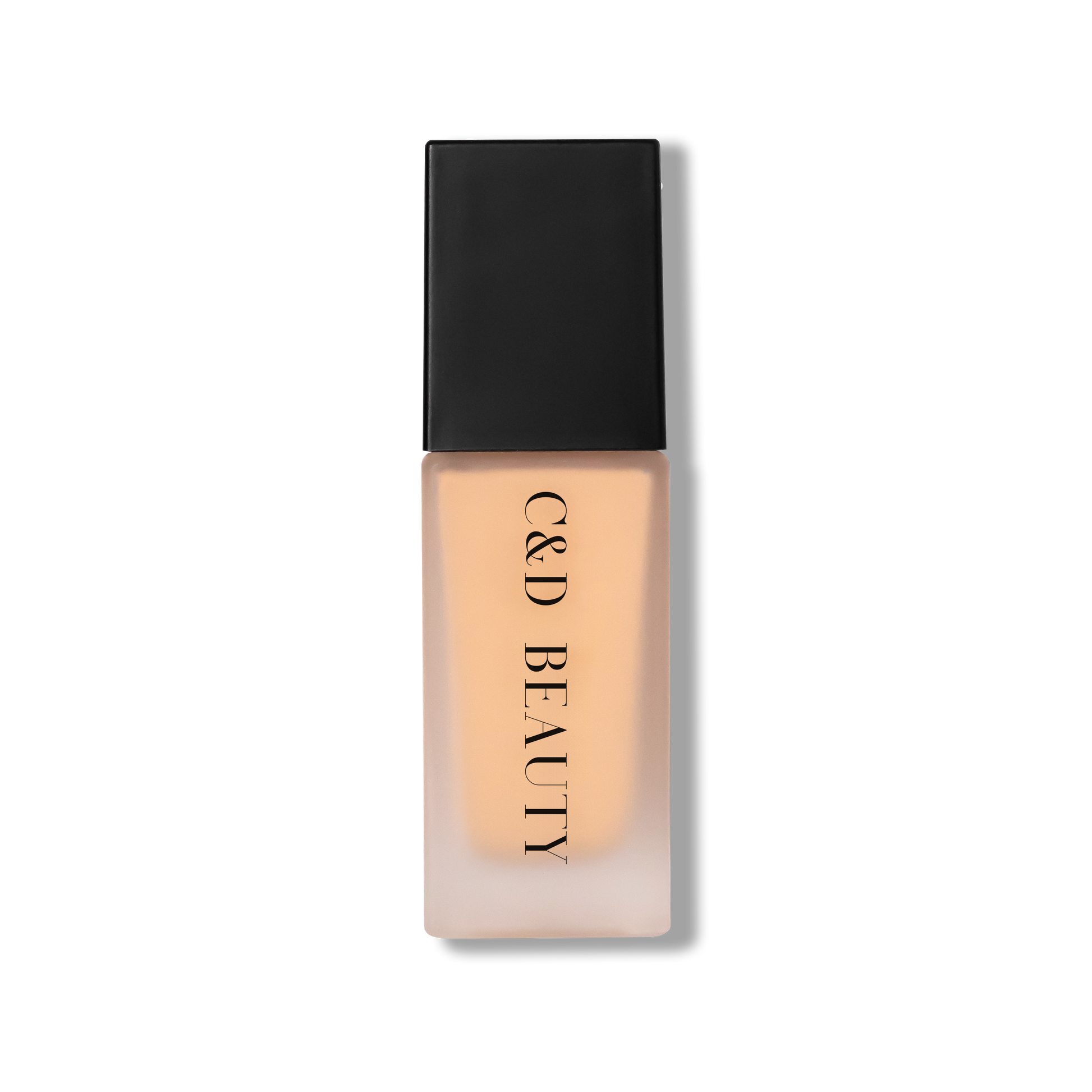 C & D Beauty - Full coverage foundation