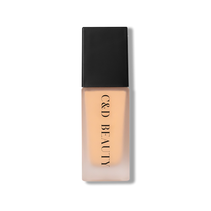 C & D Beauty - Full coverage foundation