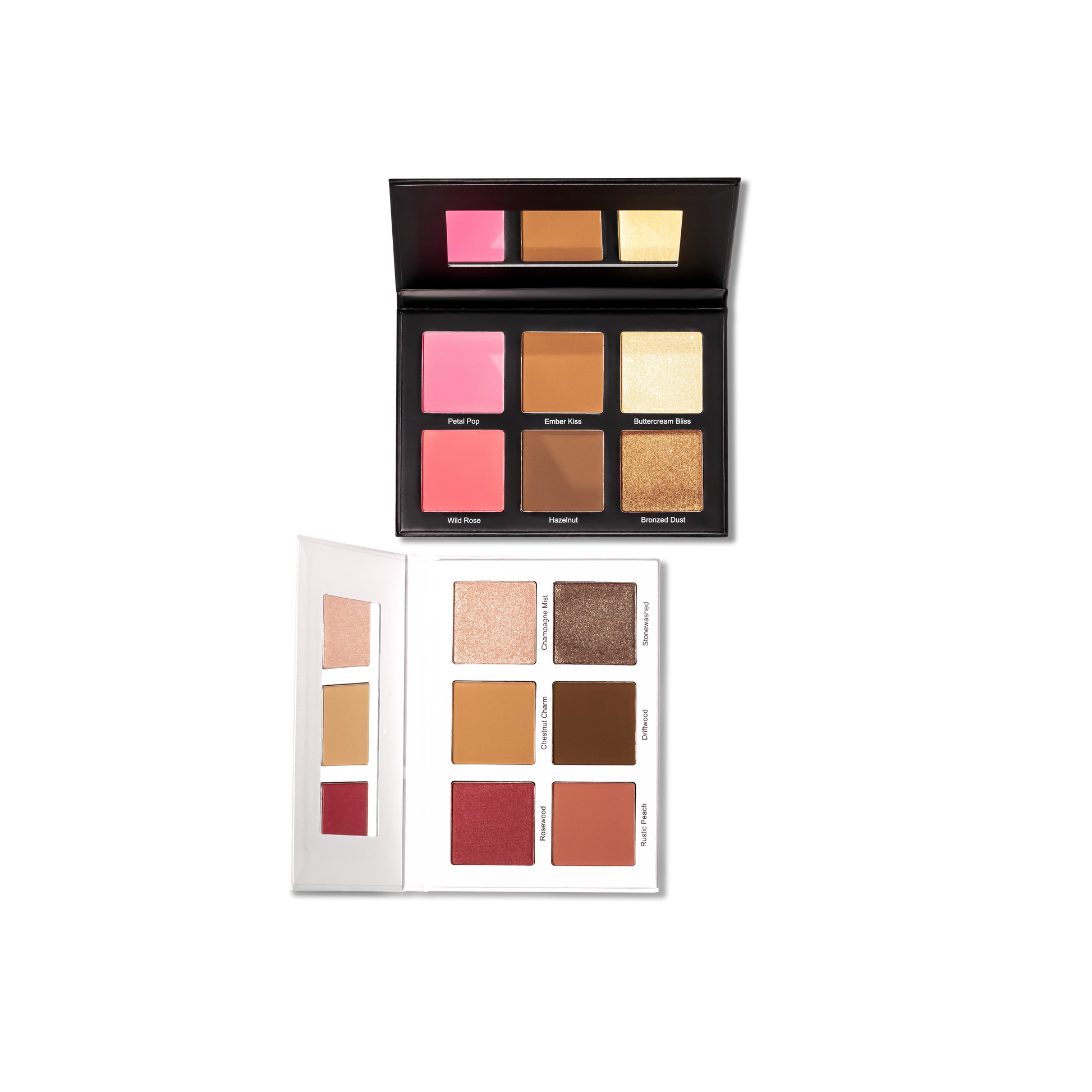 C & D Beauty - Radiance Trio Palette