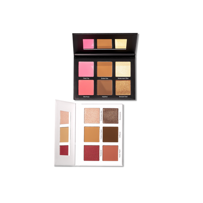C & D Beauty - Radiance Trio Palette
