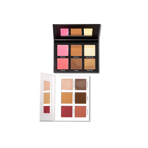 C & D Beauty - Radiance Trio Palette