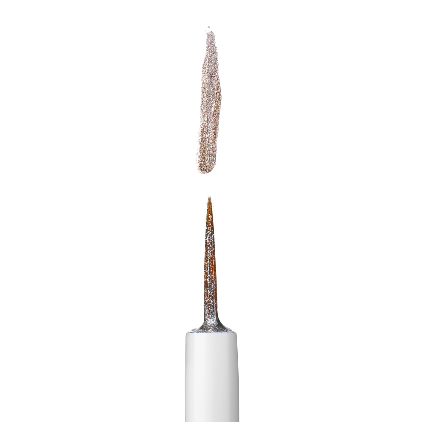 Champagne Tears Chroma Flik (Silver) - Liquid Liner - Glisten Cosmetics