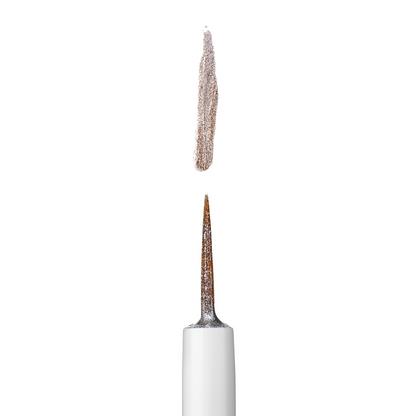 Champagne Tears Chroma Flik (Silver) - Liquid Liner - Glisten Cosmetics