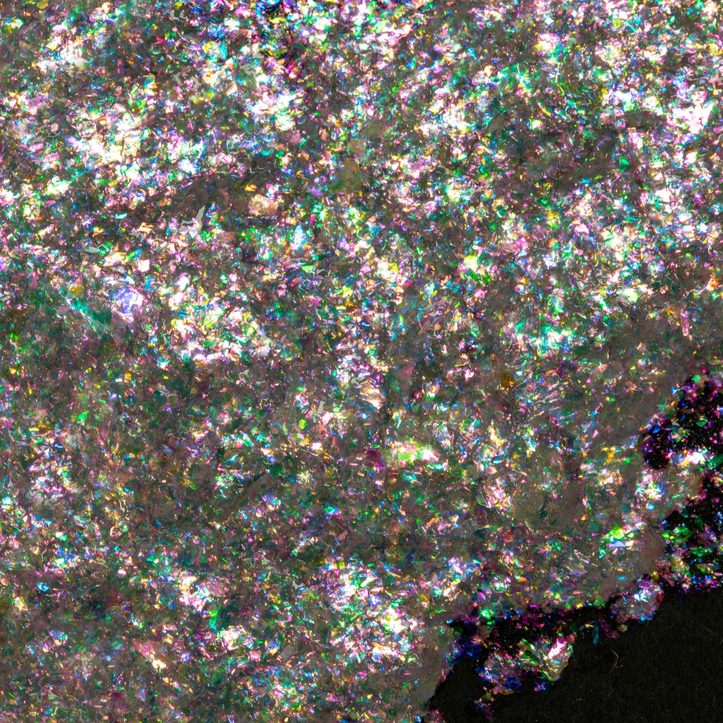 Ethereal Chroma Flakes (Multi Coloured) - Duochrome Pigment - Glisten Cosmetics