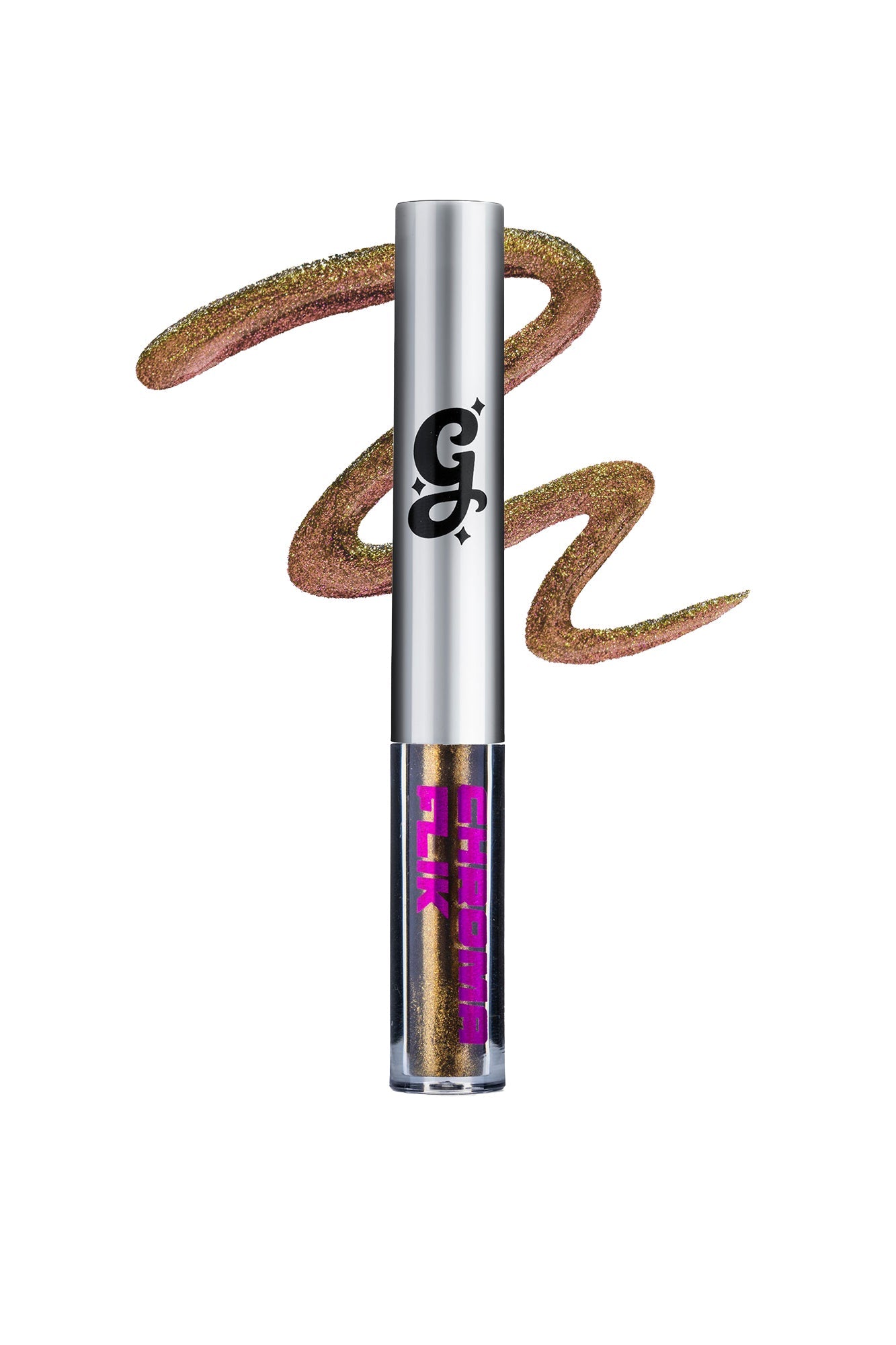 Bling Ring Chroma Flik (Gold) - Liquid Liner - Glisten Cosmetics