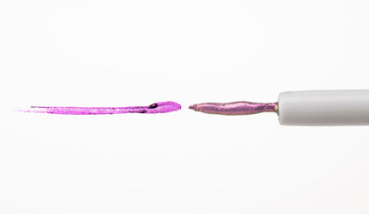 Cyclops Chroma Flik (Purple/Green) - Liquid Liner - Glisten Cosmetics