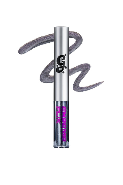 Silver Fox Chroma Flik (Slate Grey) - Liquid Liner - Glisten Cosmetics