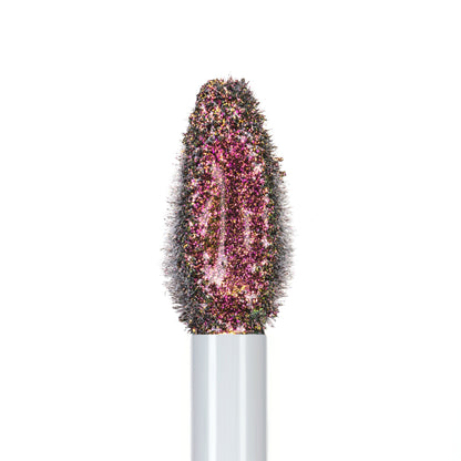 Maia Chroma Gloss (Purple/Gold) - Multichrome Lip Gloss - Glisten Cosmetics