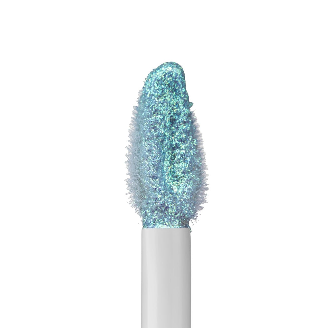 Pluto Chroma Gloss (Turquoise/Pink) - Multichrome Lip Gloss - Glisten Cosmetics