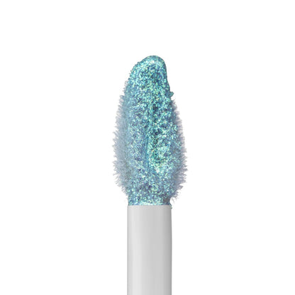 Pluto Chroma Gloss (Turquoise/Pink) - Multichrome Lip Gloss - Glisten Cosmetics