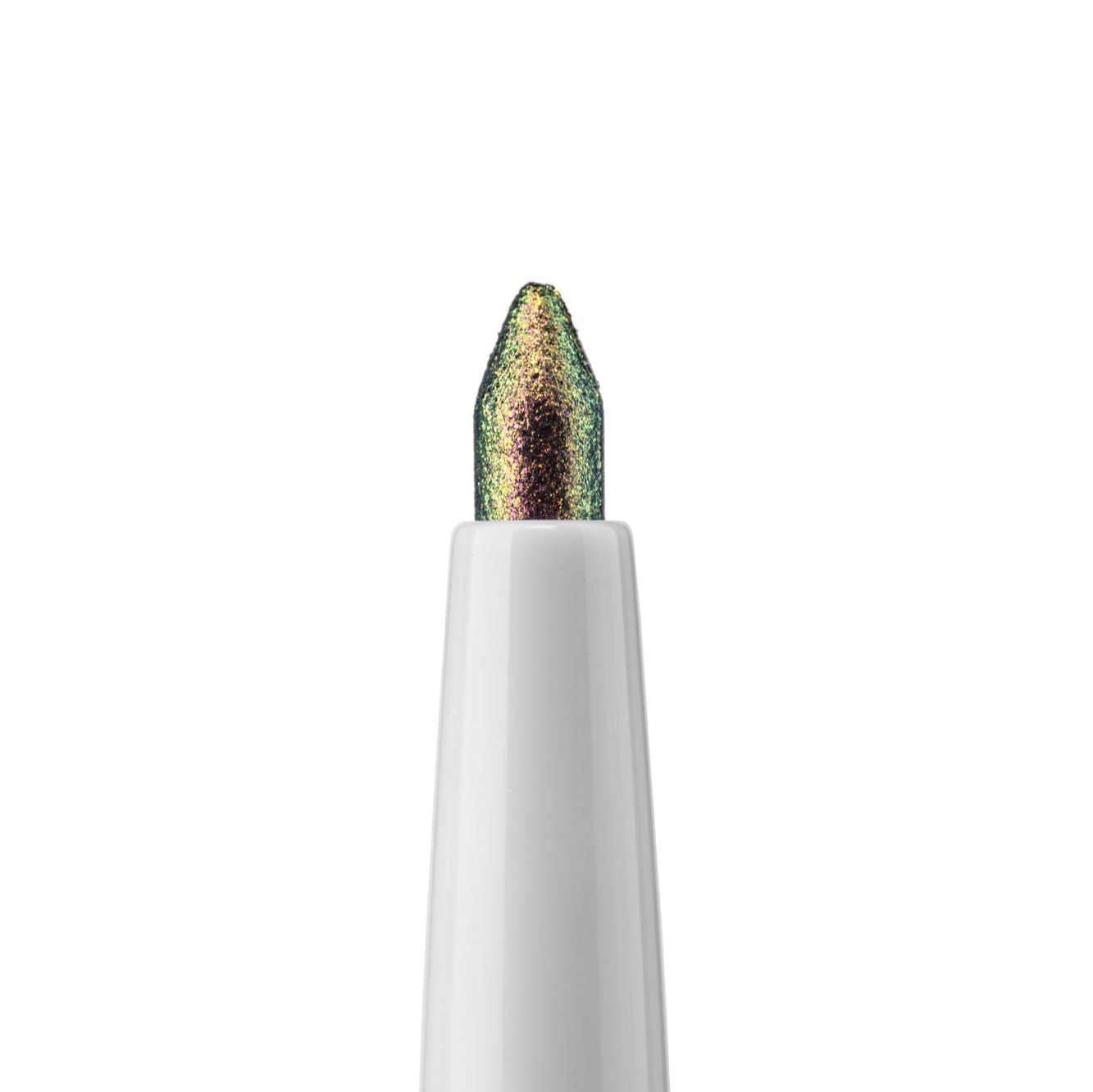 Cobra Chroma Pencil (Purple/Gold) - Duochrome Pencil - Glisten Cosmetics
