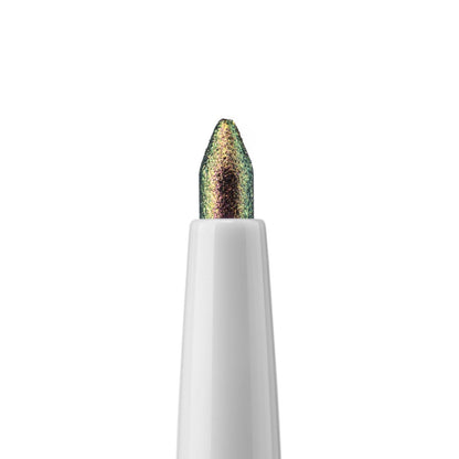 Cobra Chroma Pencil (Purple/Gold) - Duochrome Pencil - Glisten Cosmetics