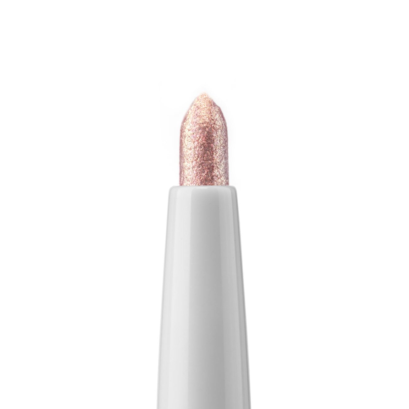 Marshmallow Chroma Pencil (Pink/Gold) - Duochrome Pencil - Glisten Cosmetics