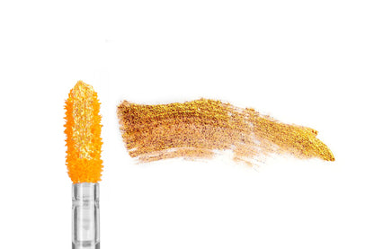 Conjuring Chroma Magic (Orange/Gold) - Liquid Eyeshadow - Glisten Cosmetics