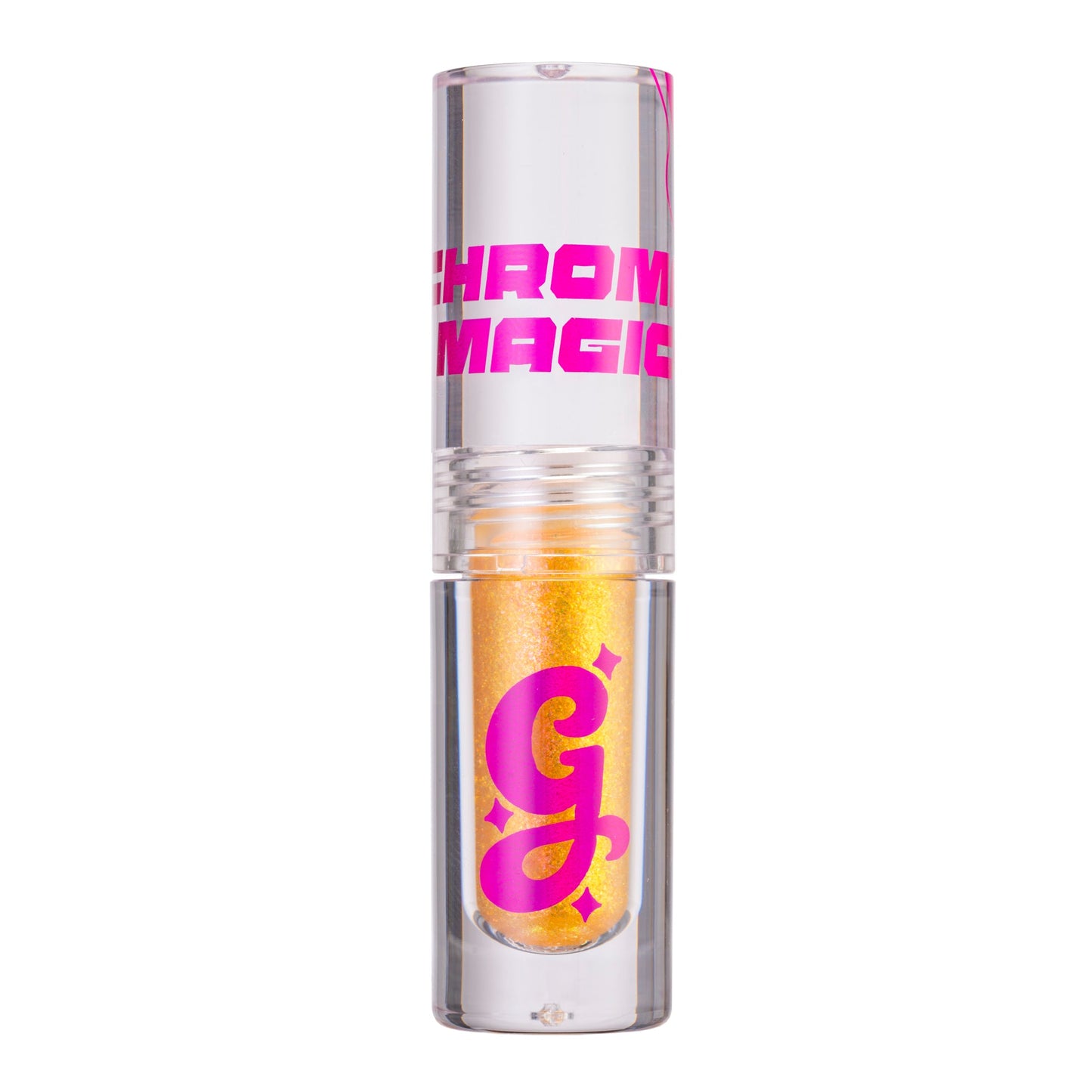 Cosmic Chroma Magic (Orange/Pink) - Liquid Eyeshadow - Glisten Cosmetics
