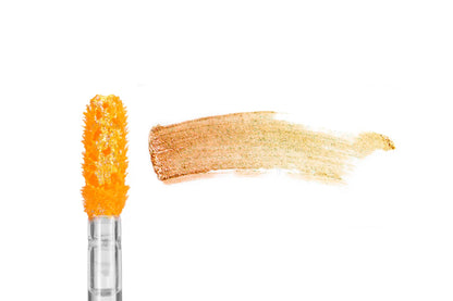 Cosmic Chroma Magic (Orange/Pink) - Liquid Eyeshadow - Glisten Cosmetics