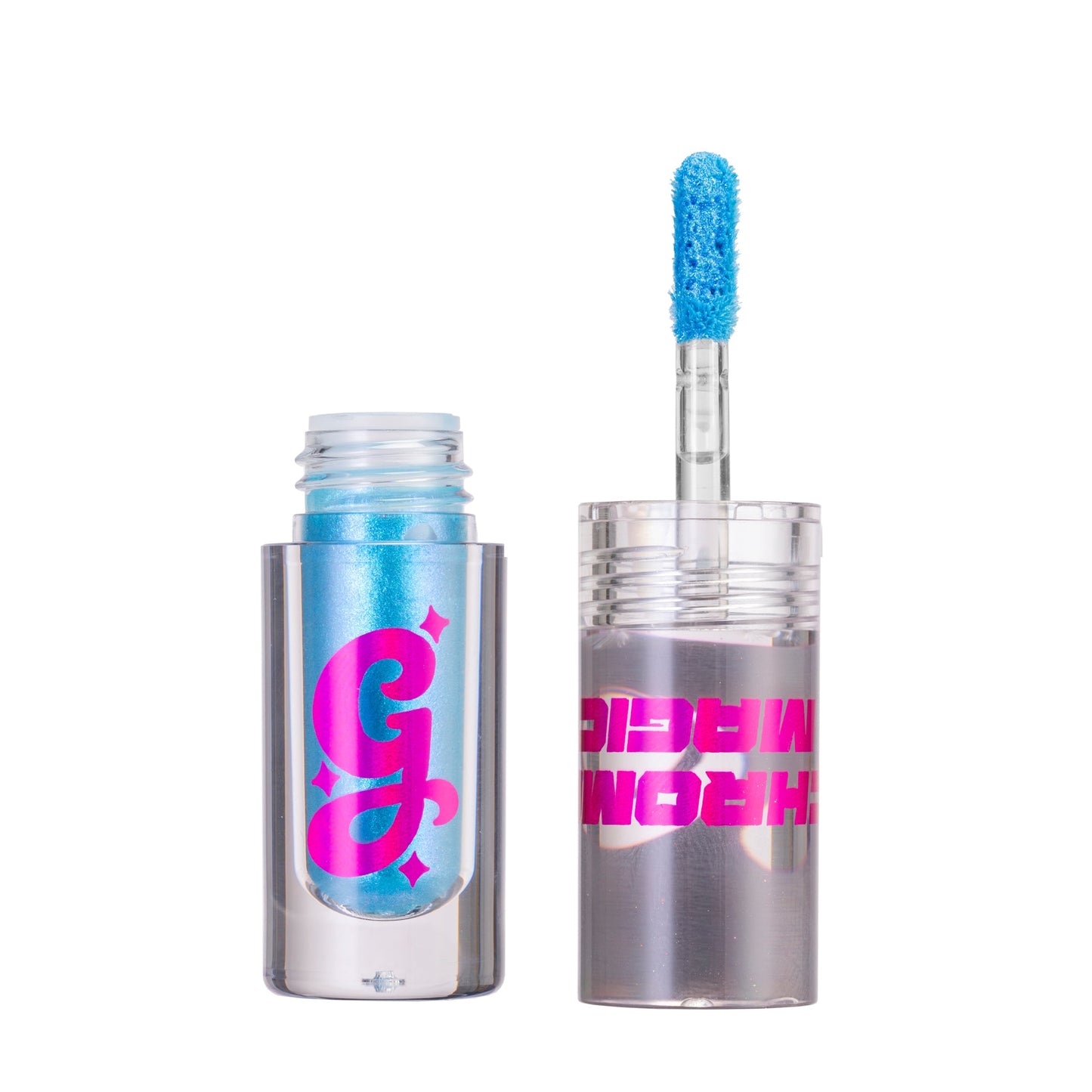 Eclipse Chroma Magic (Blue/Green) - Liquid Eyeshadow - Glisten Cosmetics