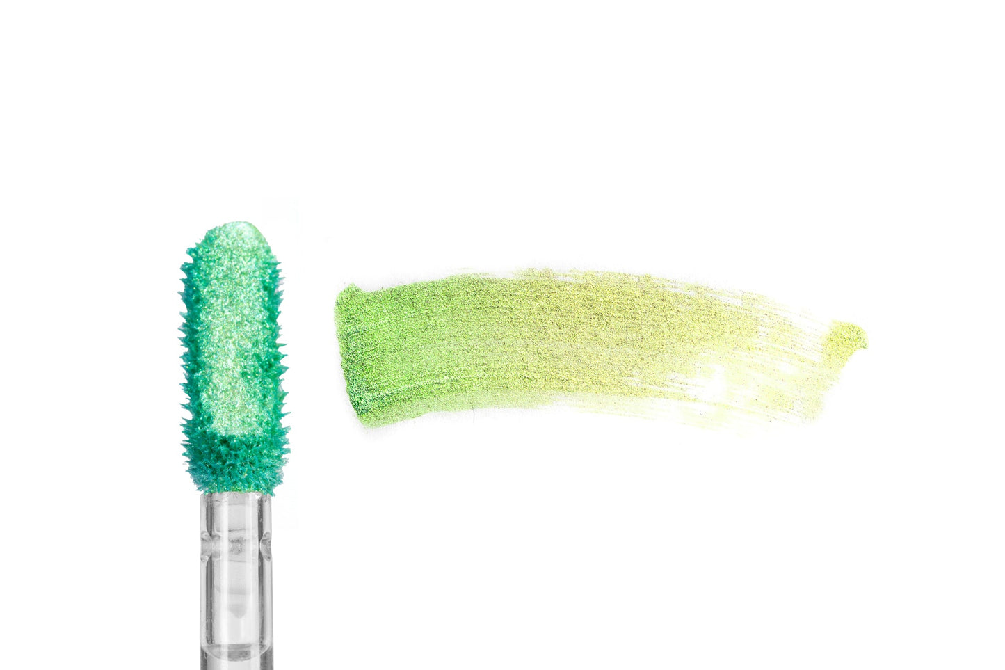 Neptune Chroma Magic (Green/Gold) - Liquid Eyeshadow - Glisten Cosmetics