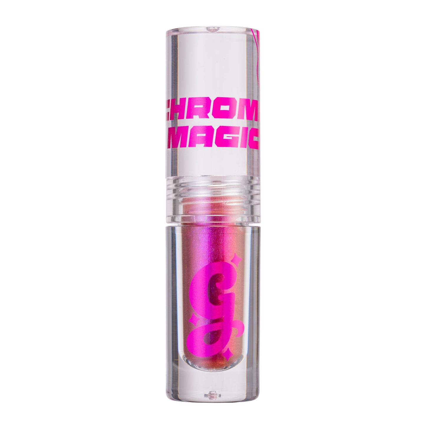 Voodoo Chroma Magic (Red/Purple) - Liquid Eyeshadow - Glisten Cosmetics