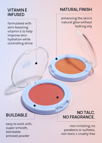 AOA Cloud Flush Blush