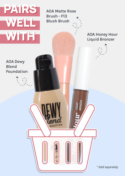 AOA Cloud Flush Blush